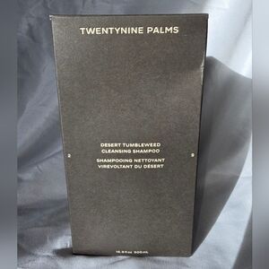 Twentynine Palms Cleansing Shampoo